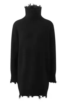 Кашемировое платье Addicted