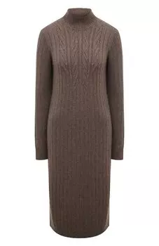 Кашемировое платье Agnona