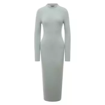 Кашемировое платье arch4