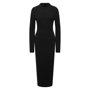 Кашемировое платье arch4