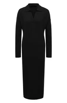 Кашемировое платье arch4