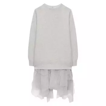 Кашемировое платье Brunello Cucinelli