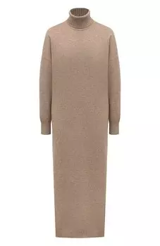 Кашемировое платье Brunello Cucinelli