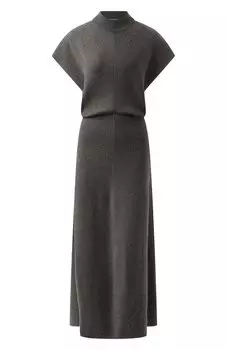 Кашемировое платье Brunello Cucinelli