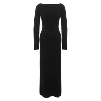 Кашемировое платье Canessa