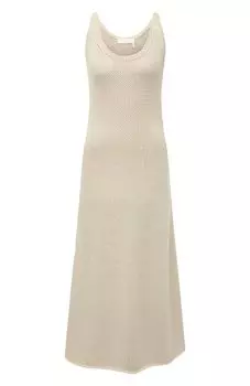 Кашемировое платье Chlo