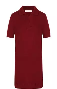 Кашемировое платье Chlo