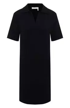 Кашемировое платье Chlo