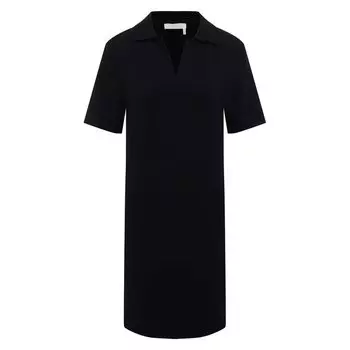 Кашемировое платье Chlo