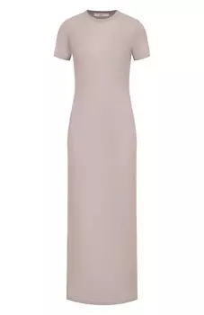 Кашемировое платье Co