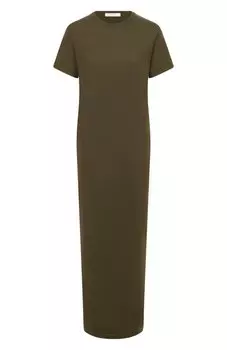 Кашемировое платье Co