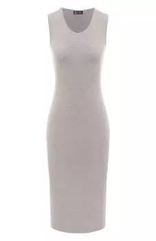 Кашемировое платье Colombo