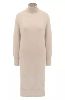 Кашемировое платье Colombo