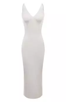 Кашемировое платье Colombo