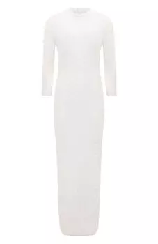 Кашемировое платье Colombo