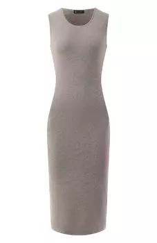 Кашемировое платье Colombo