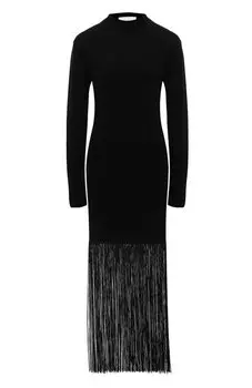 Кашемировое платье Erika Cavallini