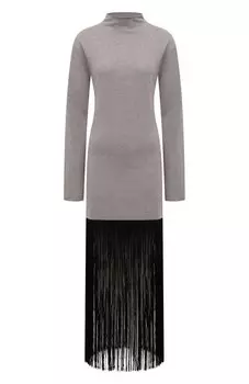 Кашемировое платье Erika Cavallini