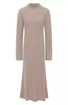 Кашемировое платье FTC