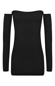 Кашемировое платье Jacob Lee