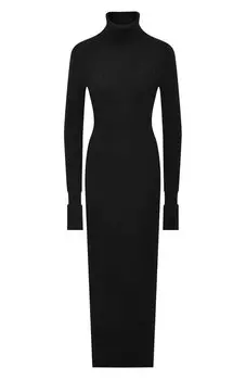 Кашемировое платье Jacob Lee