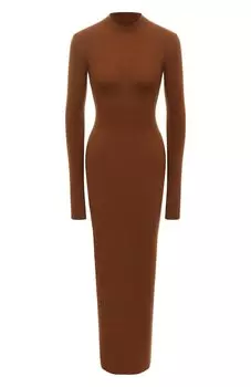 Кашемировое платье Jacob Lee