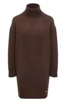 Кашемировое платье Kiton