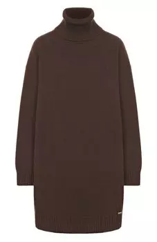 Кашемировое платье Kiton