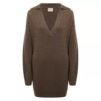 Кашемировое платье Le Kasha