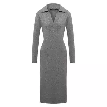 Кашемировое платье Lisa Yang