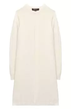 Кашемировое платье Loro Piana