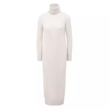 Кашемировое платье MUST