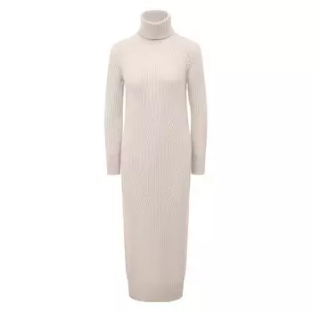 Кашемировое платье MUST