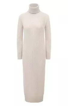 Кашемировое платье MUST
