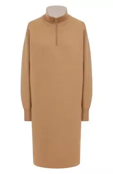 Кашемировое платье MVST