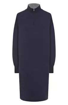 Кашемировое платье MVST