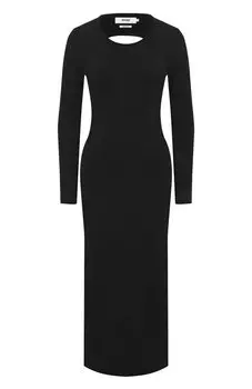 Кашемировое платье Not Shy