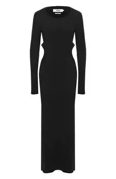 Кашемировое платье Not Shy