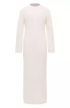 Кашемировое платье Not Shy