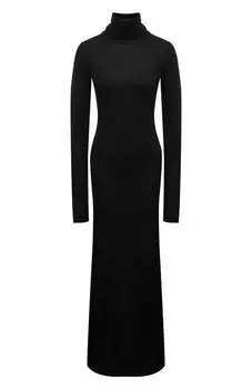 Кашемировое платье Pervert