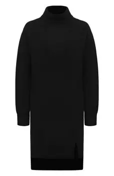 Кашемировое платье Pinko