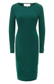 Кашемировое платье Speranza Couture