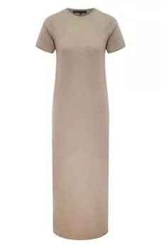 Кашемировое платье Tegin