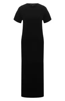 Кашемировое платье Tegin