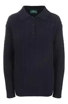 Кашемировое поло Akhmadullina