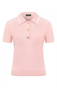 Кашемировое поло Akhmadullina