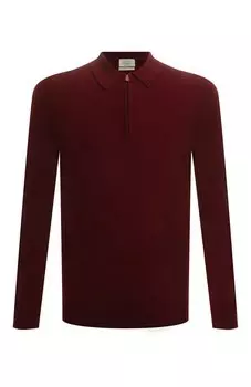 Кашемировое поло Daniele Fiesoli