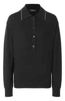 Кашемировое поло Freeage