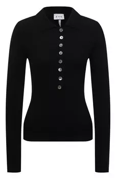 Кашемировое поло FTC