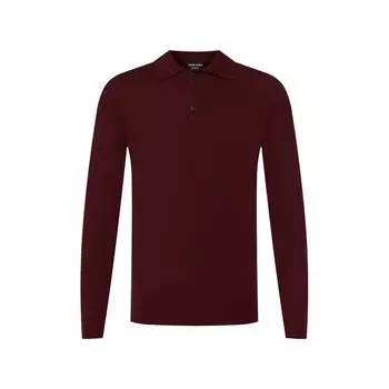 Кашемировое поло Giorgio Armani